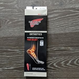 Purpose-built orthotics